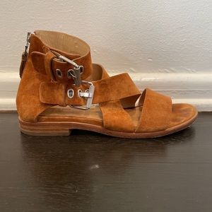 Rag & Bone Madeira Gladiator Sandal size 38